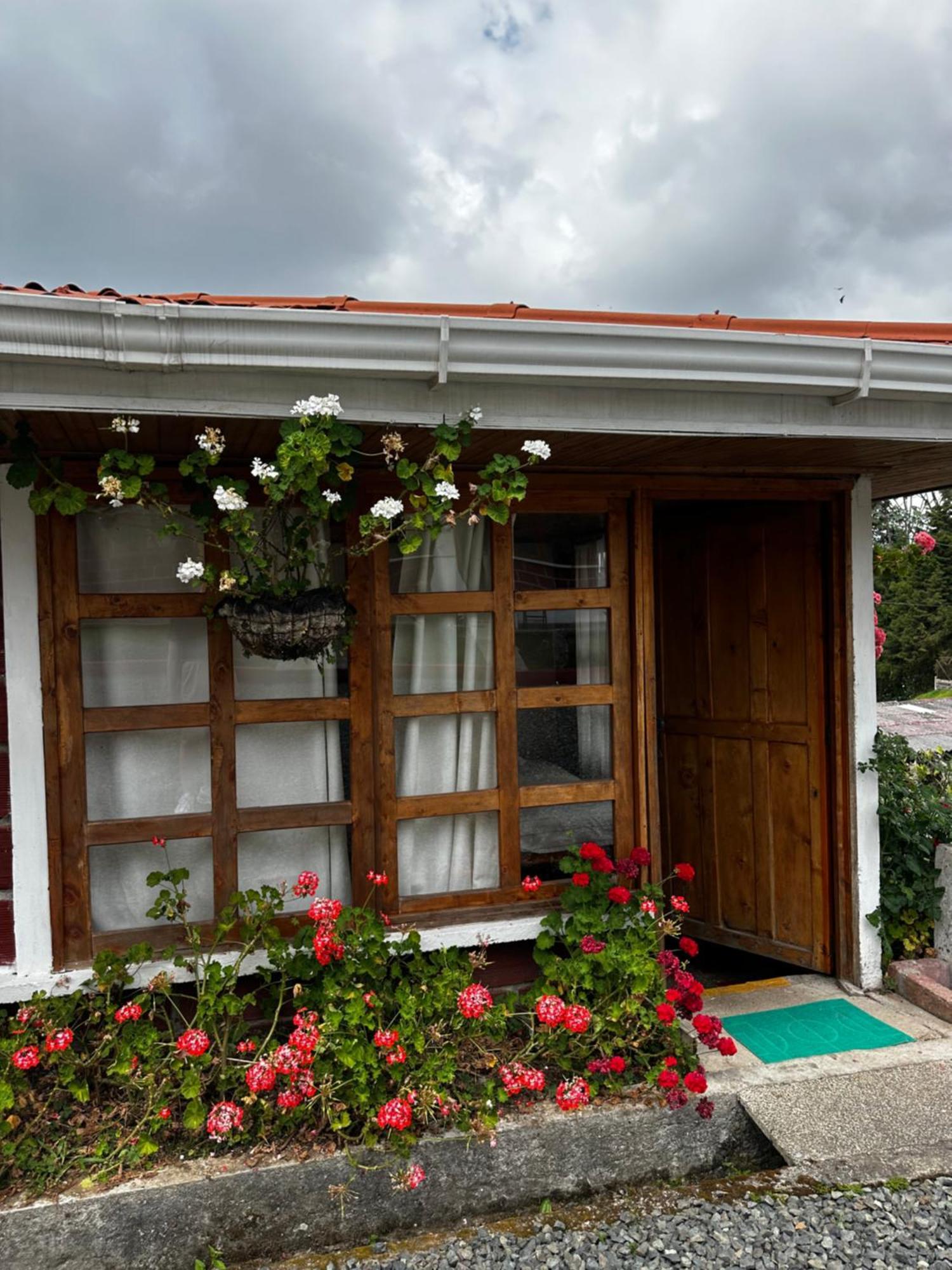 Finca La Toscana El Manzano  Exterior foto