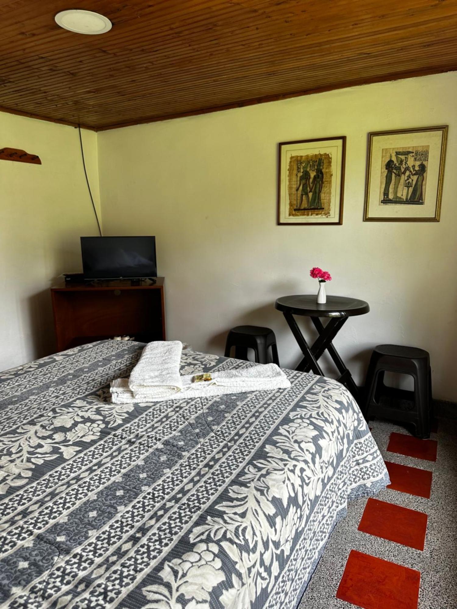 Finca La Toscana El Manzano  Quarto foto